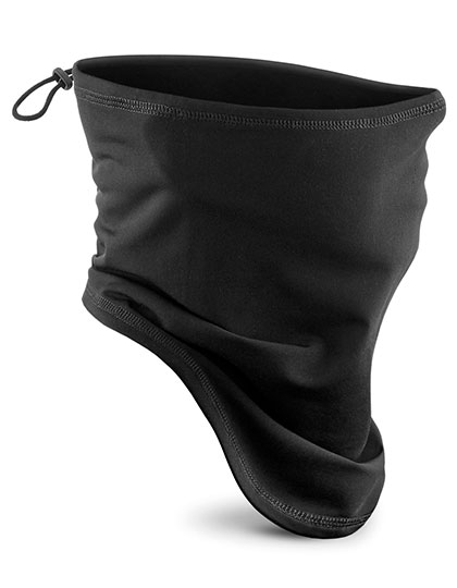 Šátek Beechfield Junior Softshell Sports Tech Neck Warmer Black Univerzální Šátek Beechfield Junior Softshell Sports Tech Neck Warmer Black Univerzální