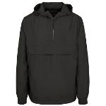 Větrovka Build Your Brand Basic Pull Over Jacket Větrovka Build Your Brand Basic Pull Over Jacket