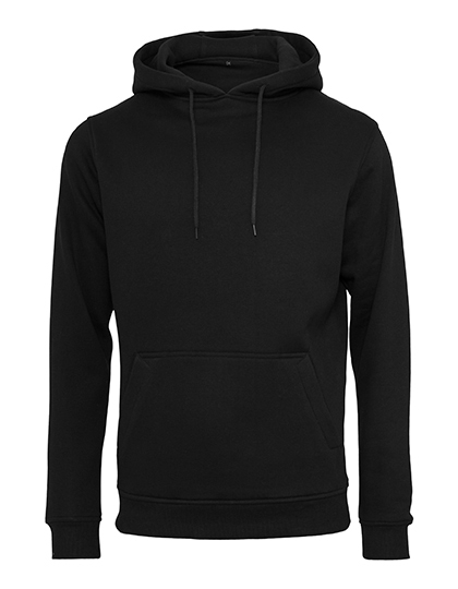Klasická mikina Build Your Brand Organic Hoodie Klasická mikina Build Your Brand Organic Hoodie