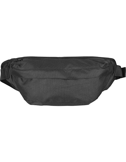 Taška Build Your Brand Shoulder Bag Black 43 x 16 x 9 cm