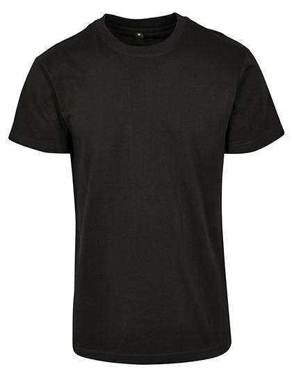 Tričko s krátkým rukávem Build Your Brand Premium Combed Jersey T-Shirt