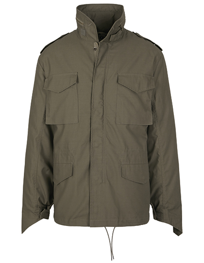 Větrovka Build Your Brandit M-65 Standard Jacket Větrovka Build Your Brandit M-65 Standard Jacket