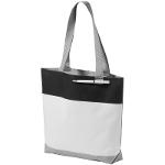 Konferenční taška BALMS s poutkem na propisku - white / solid black