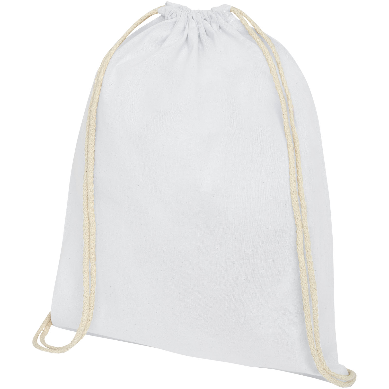 Cotton backpack LISPS with drawstring
