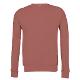 Pánská mikina Canvas Drop Shoulder Fleece Pánská mikina Canvas Drop Shoulder Fleece