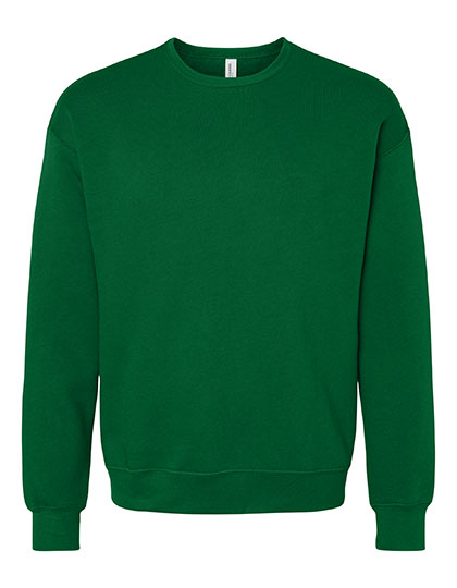 Men's Canvas Drop Shoulder Fleece Sweatshirt