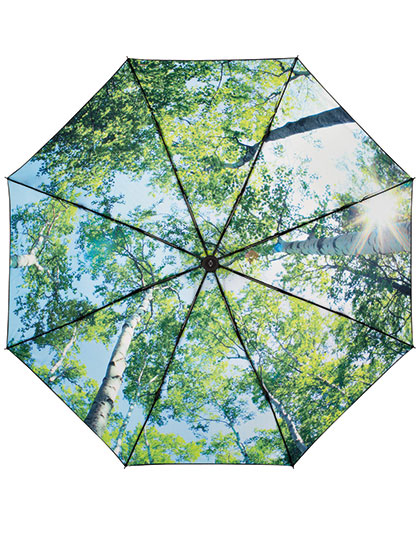 Deštník FARE AC-Mini-Pocket Umbrella FARE®-Nature
