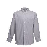 Pánská košile Fruit of the Loom Long Sleeve Oxford Pánská košile Fruit of the Loom Long Sleeve Oxford