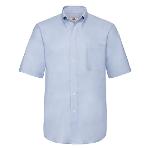 Pánská košile Fruit of the Loom Short Sleeve Oxford Pánská košile Fruit of the Loom Short Sleeve Oxford