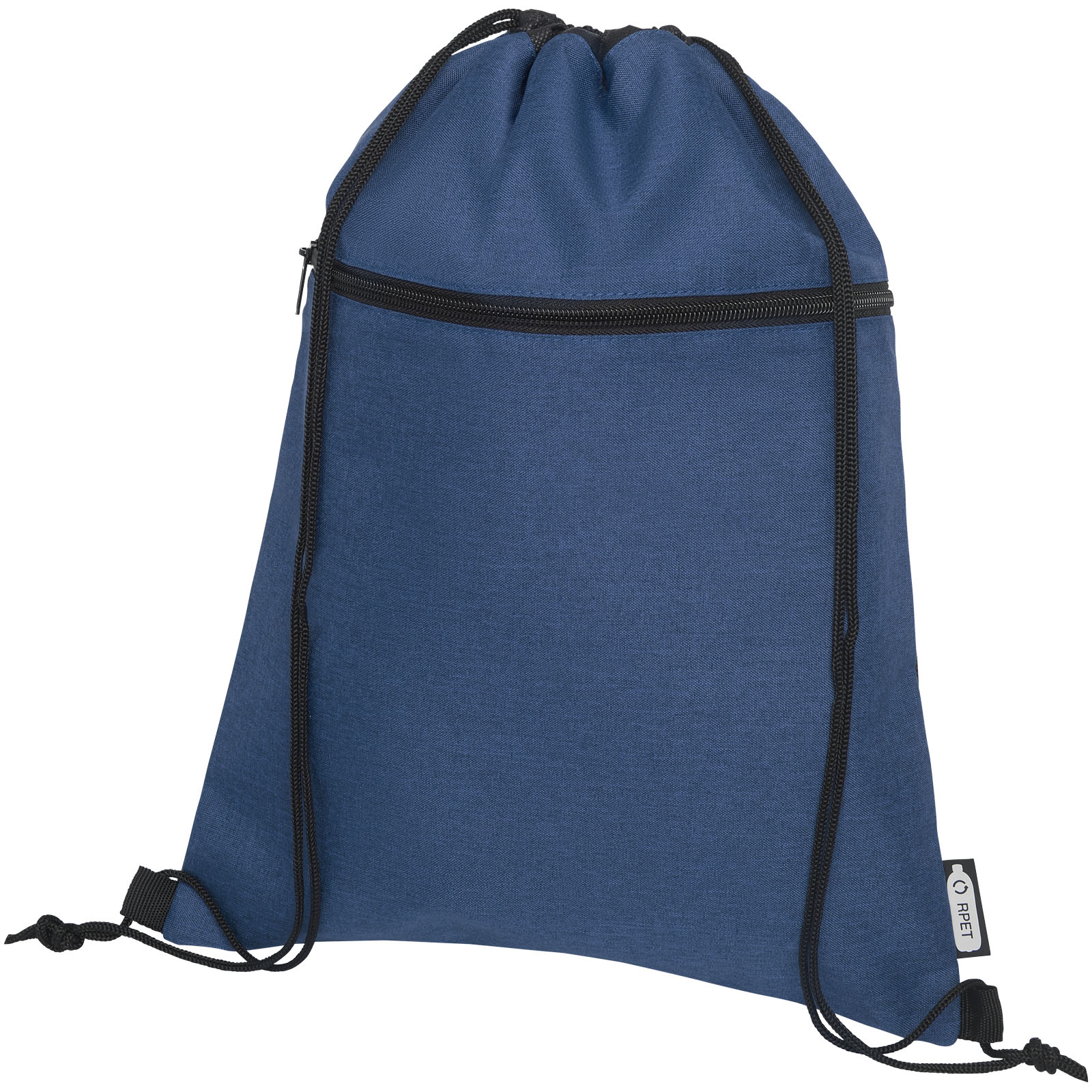 Drawstring backpack SOFT made of recycled material