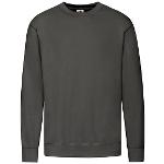 Pánská mikina Fruit of the Loom Lightweight Set-in Sweat Pánská mikina Fruit of the Loom Lightweight Set-in Sweat