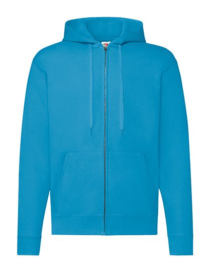 Men's Fruit of the Loom Classic Hooded Sweat Jacket