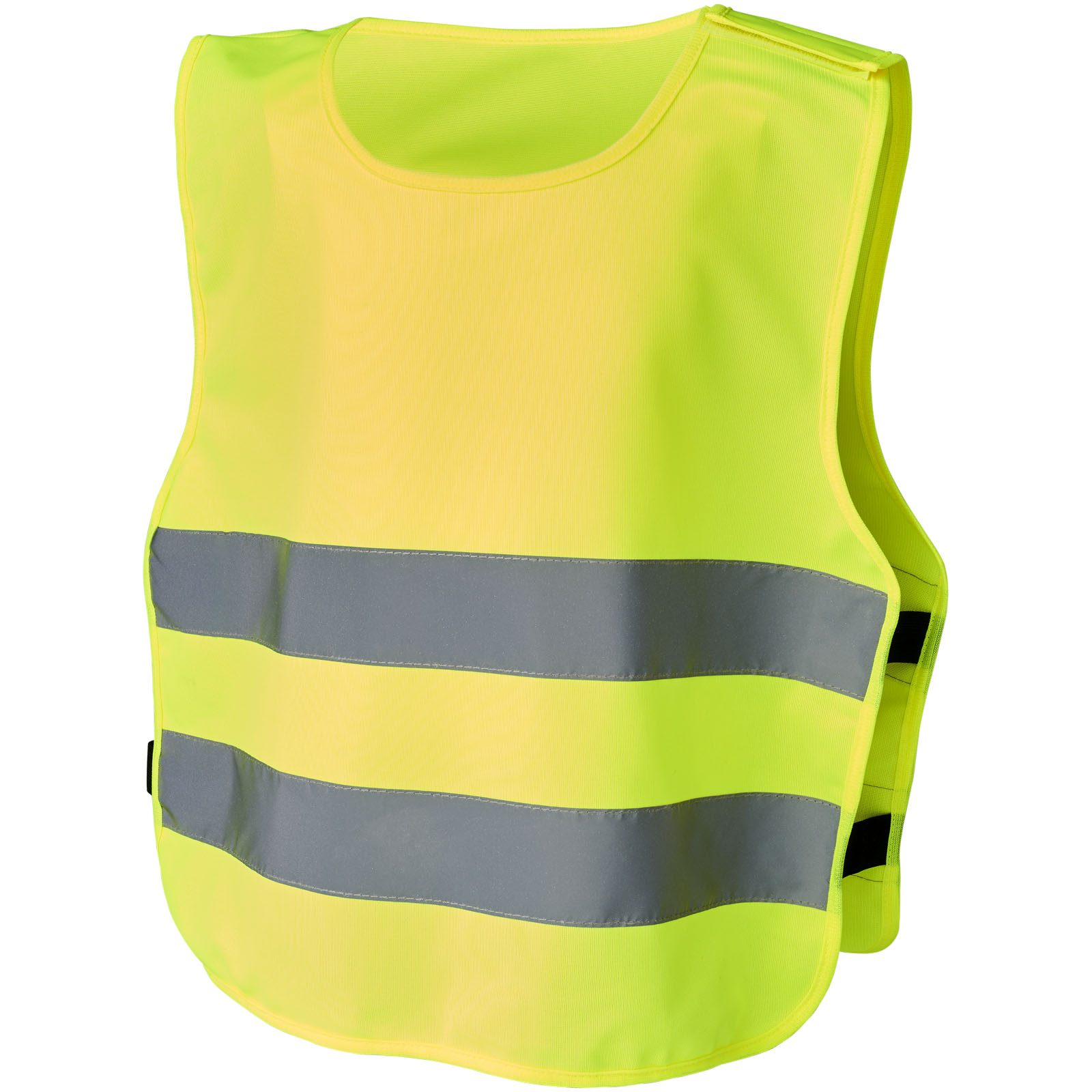 Dětská bezpečnostní vesta VITTA - neon yellow