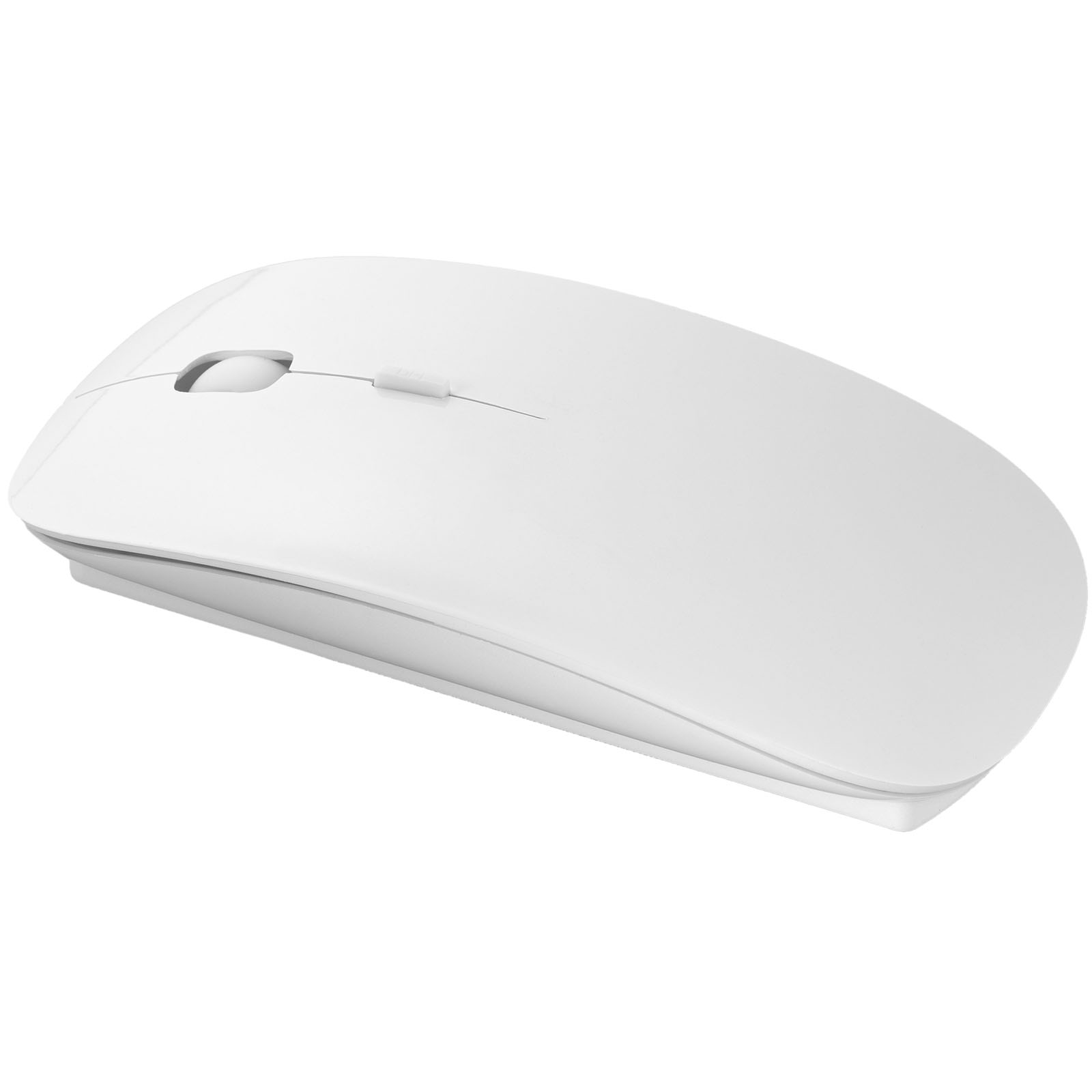 Wireless mouse RAZED with sensitivity change function - white