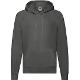 Pánská mikina Fruit of the Loom Lightweight Hooded Sweat Pánská mikina Fruit of the Loom Lightweight Hooded Sweat