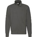 Pánská mikina Fruit of the Loom Lightweight Sweat Jacket Pánská mikina Fruit of the Loom Lightweight Sweat Jacket