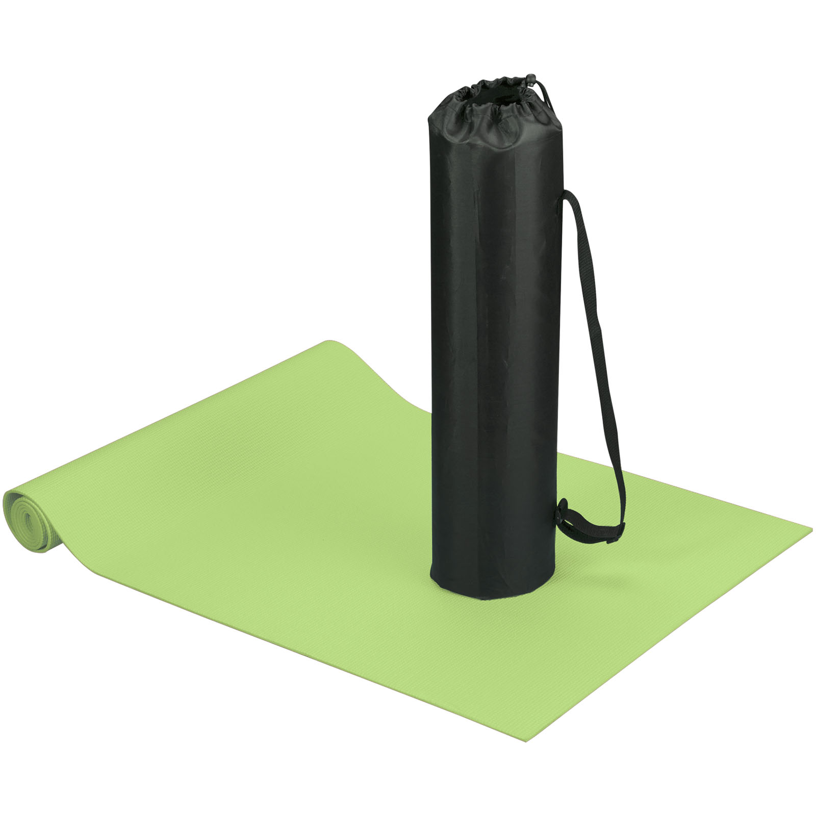 Yoga and fitness mat ASANA with case