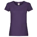 Dámské tričko Fruit of the Loom Original T Dámské tričko Fruit of the Loom Original T