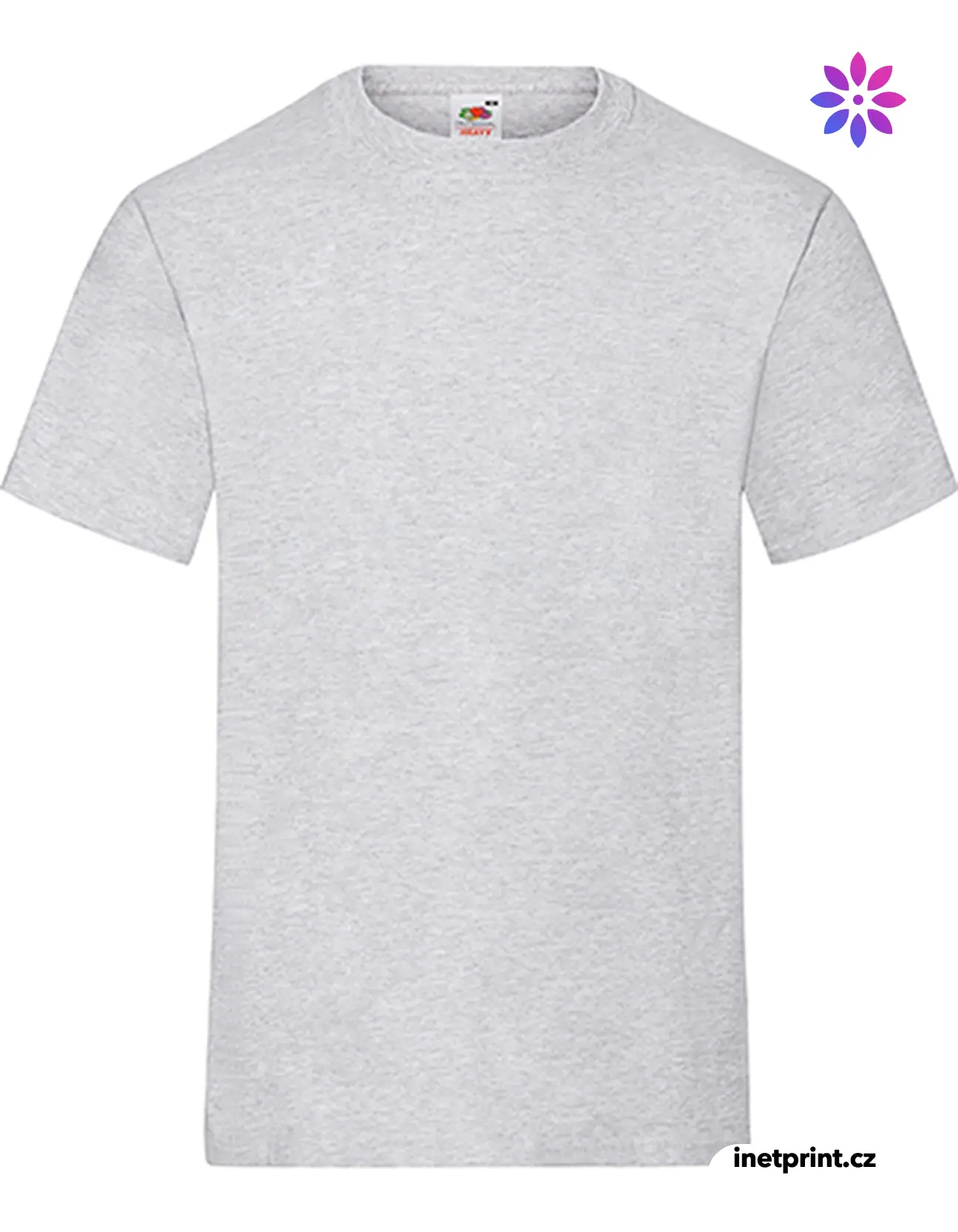 Pánské tričko Fruit of the Loom Heavy Cotton T