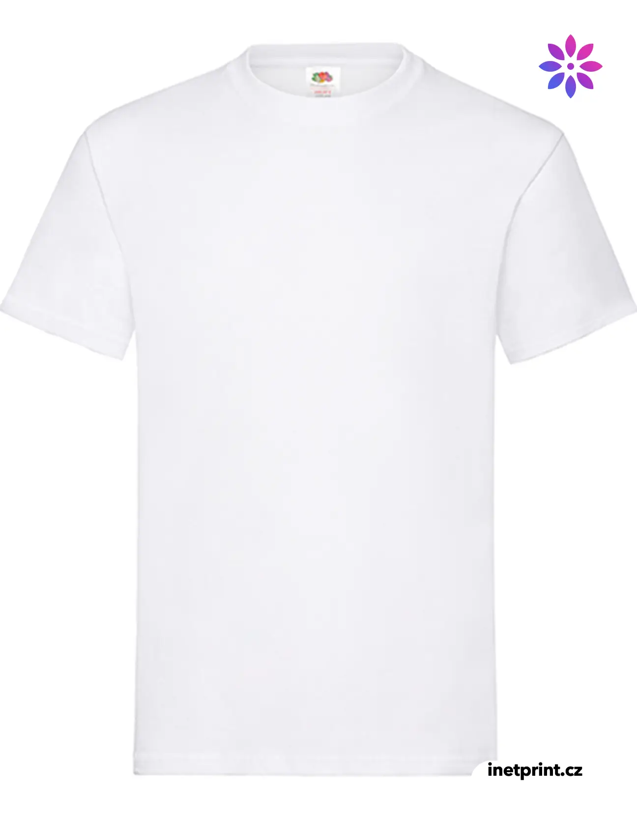 Pánské tričko Fruit of the Loom Heavy Cotton T