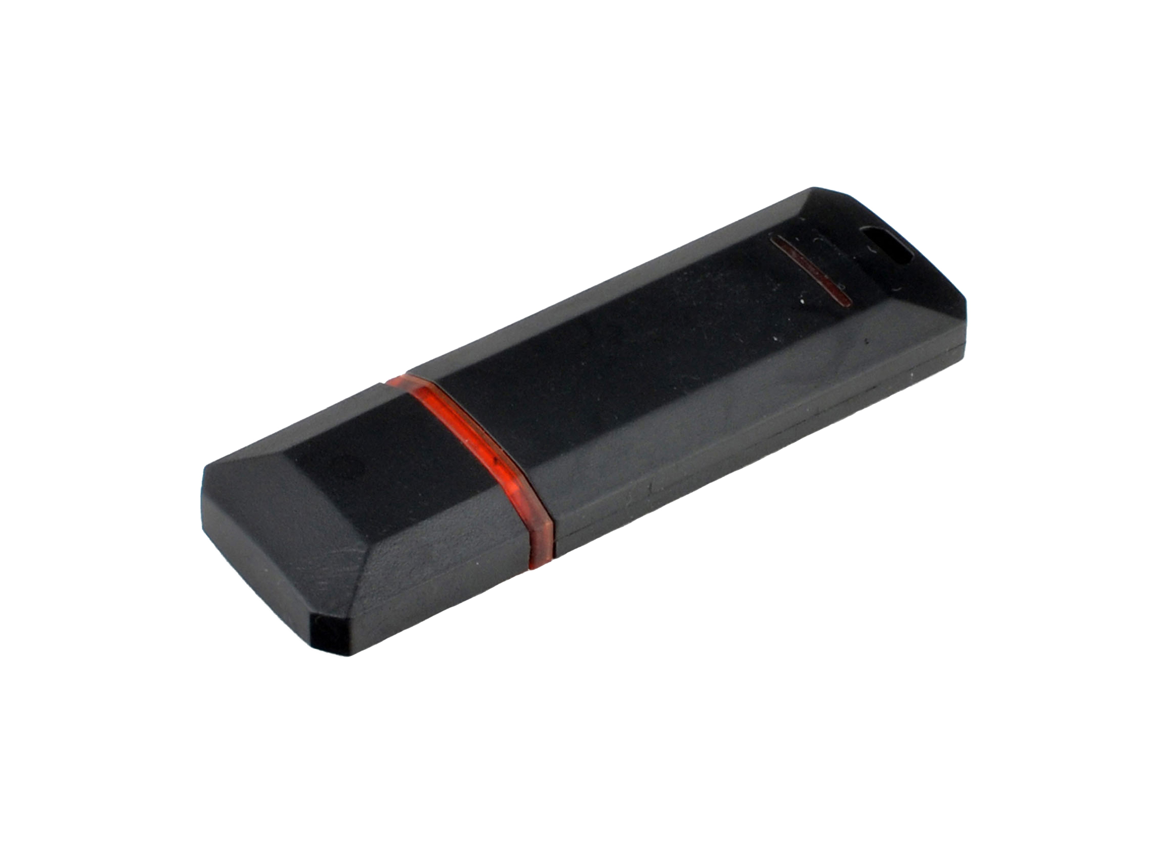 Klasický USB flash disk OXFORD černá