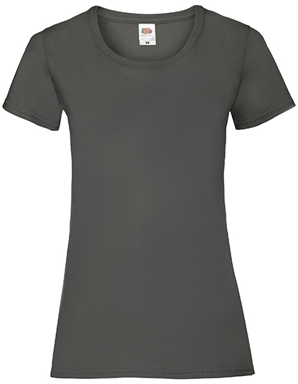 Women's Fruit of the Loom Valueweight T-Shirt