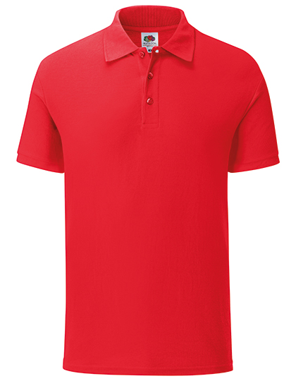 Men's Fruit of the Loom 65/35 Tailored Fit Polo Shirt