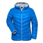 Dámská bunda James & Nicholson Down Jacket Oxid Dámská bunda James & Nicholson Down Jacket Oxid