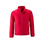 Pánská bunda James & Nicholson Padded Jacket Pánská bunda James & Nicholson Padded Jacket