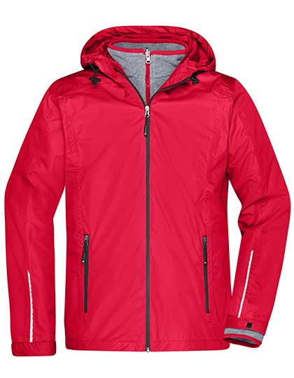 Pánská bunda James & Nicholson 3in1 Jacket Pánská bunda James & Nicholson 3in1 Jacket