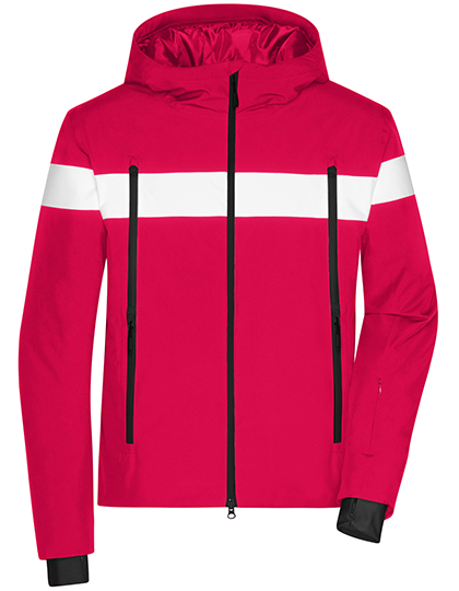 Pánská zimní bunda James&Nicholson Men´s Wintersport Jacket