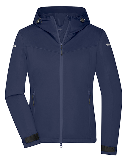 Women's James & Nicholson Allweather Jacket