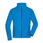 Pánská fleecová bunda James & Nicholson Structure Fleece Jacket Pánská fleecová bunda James & Nicholson Structure Fleece Jacket