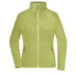 Dámská fleecová bunda James & Nicholson Fleece Jacket II Dámská fleecová bunda James & Nicholson Fleece Jacket II