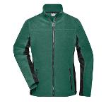 Dámská pracovní bunda James & Nicholson Workwear Fleece Jacket - STRONG Dámská pracovní bunda James & Nicholson Workwear Fleece Jacket - STRONG