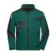 Pánská pracovní bunda James & Nicholson Workwear Softshell Jacket - STRONG Pánská pracovní bunda James & Nicholson Workwear Softshell Jacket - STRONG