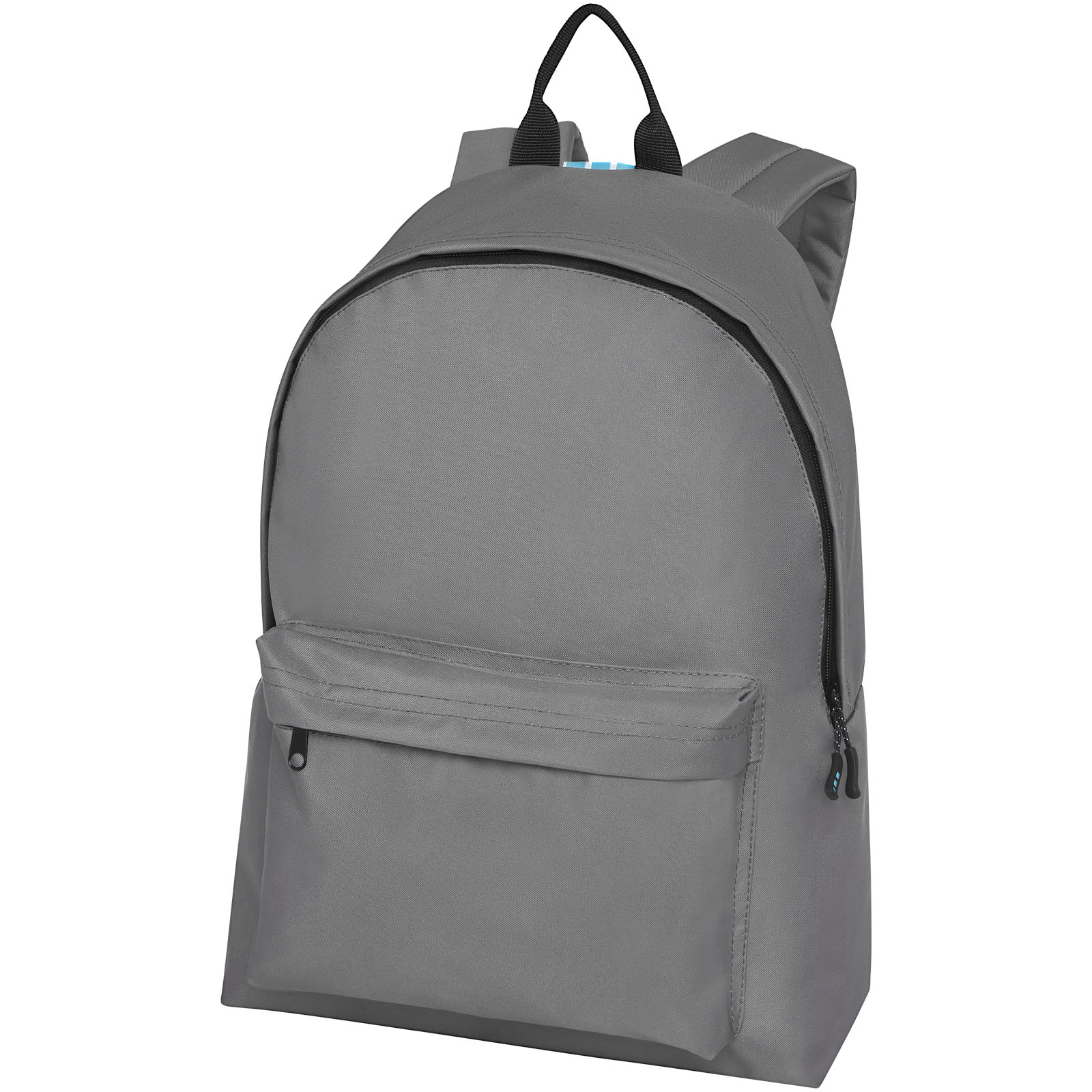 Polyester backpack NODE in recycled material