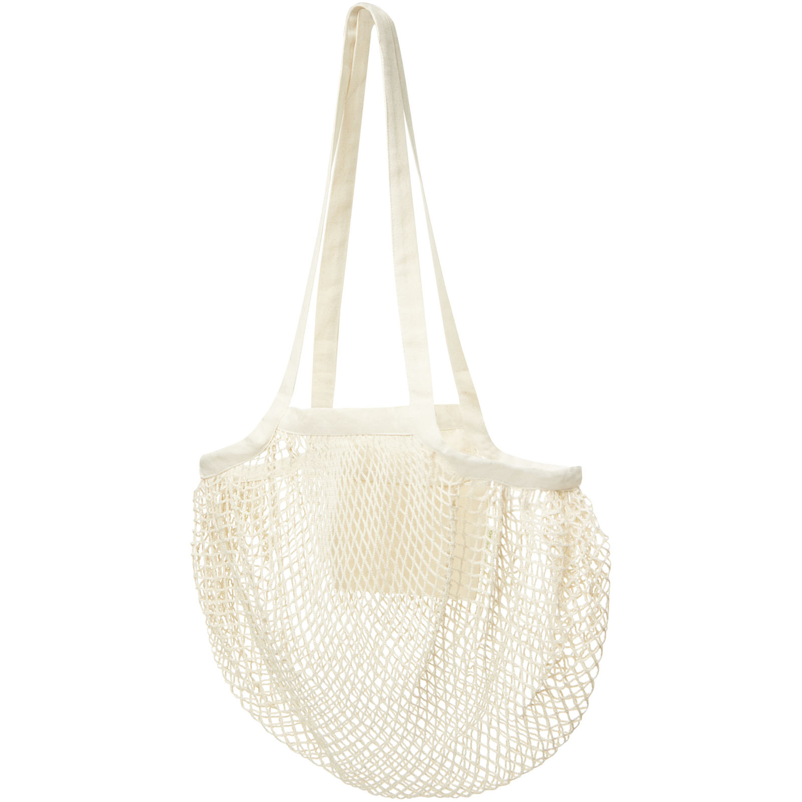 Organic cotton mesh shopping bag KAUPA