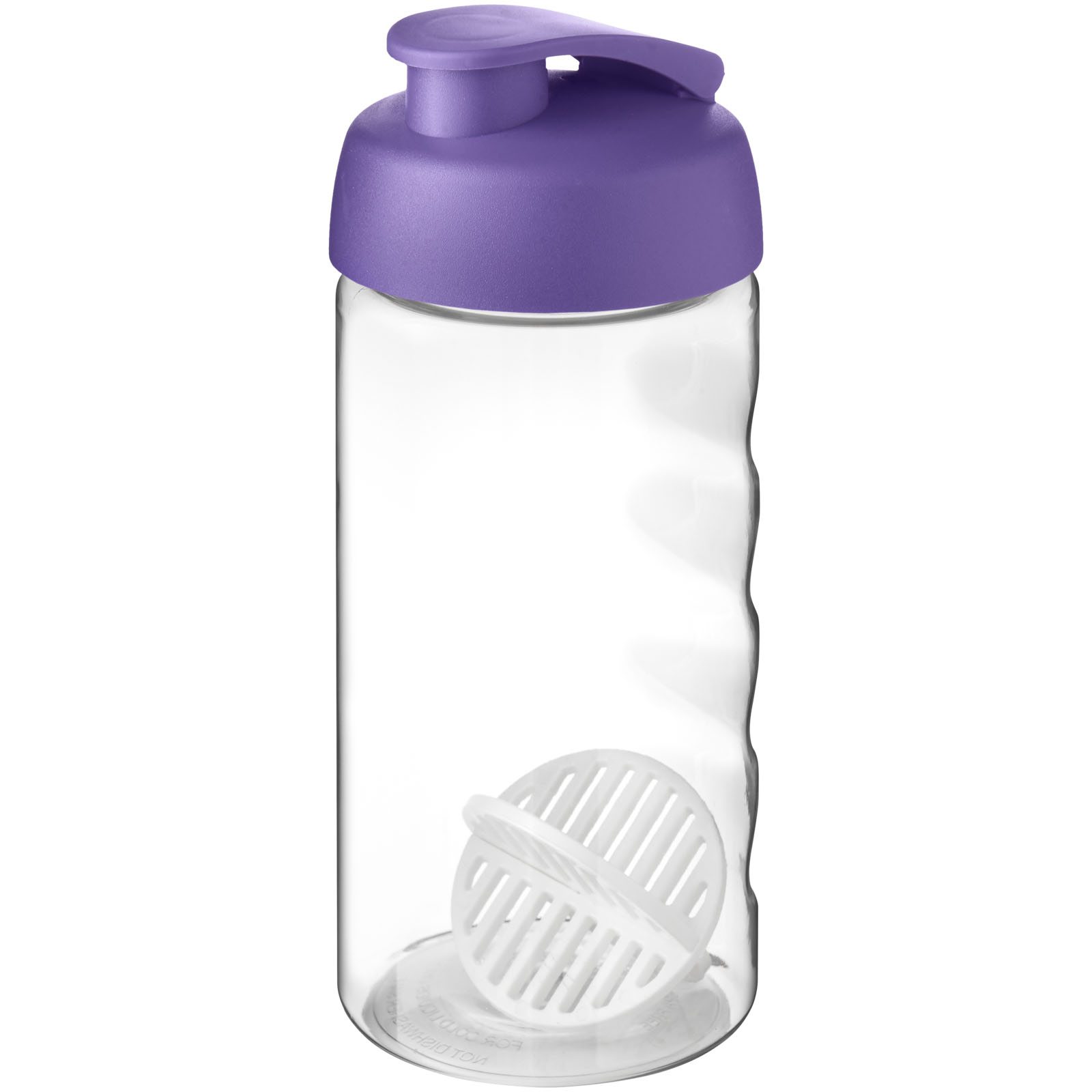 Plastic bottle NONDALTON with shaker ball