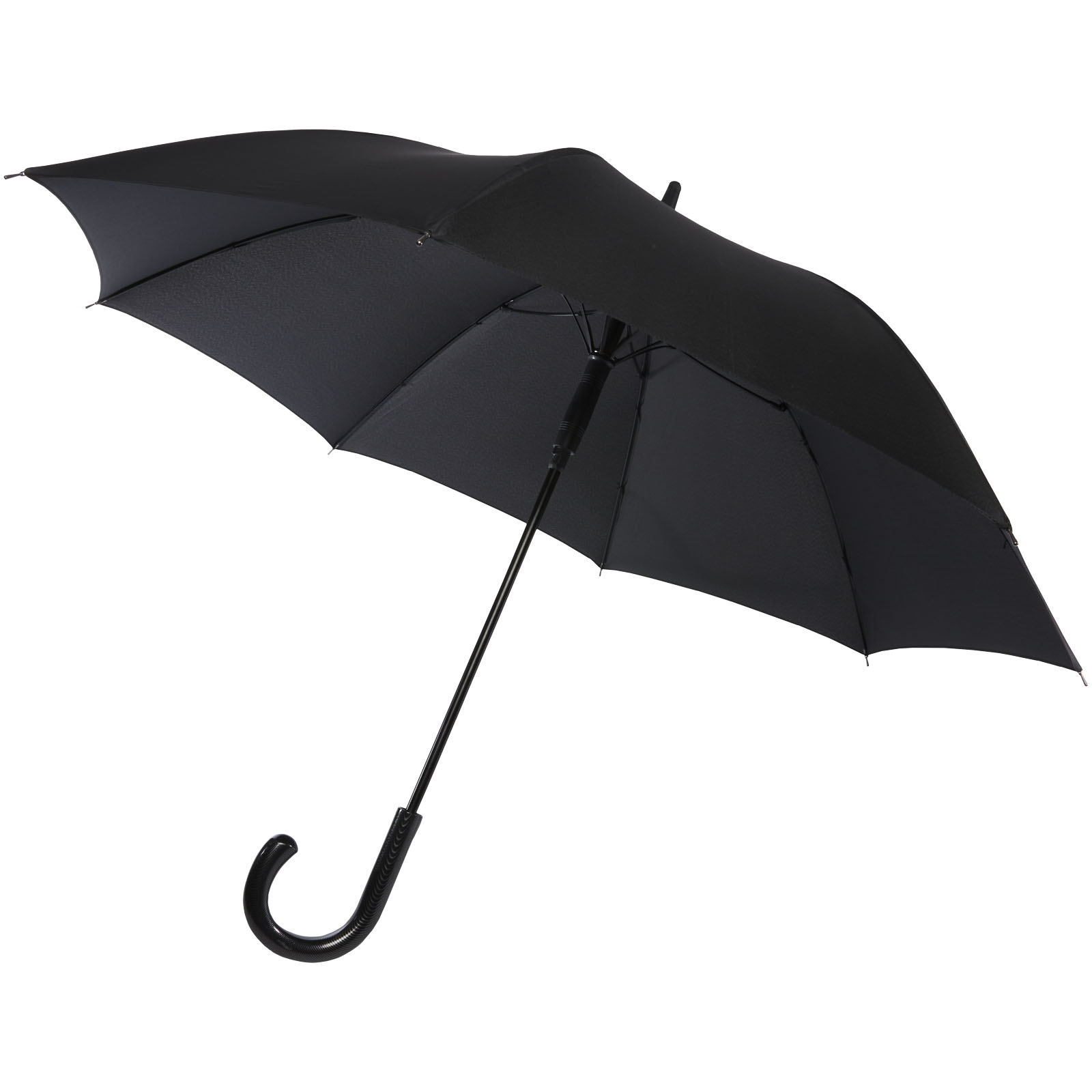 Automatic 23 inch umbrella CHERISH - solid black