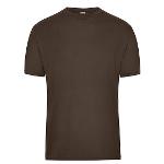 Pánské tričko James & Nicholson BIO Workwear T-Shirt