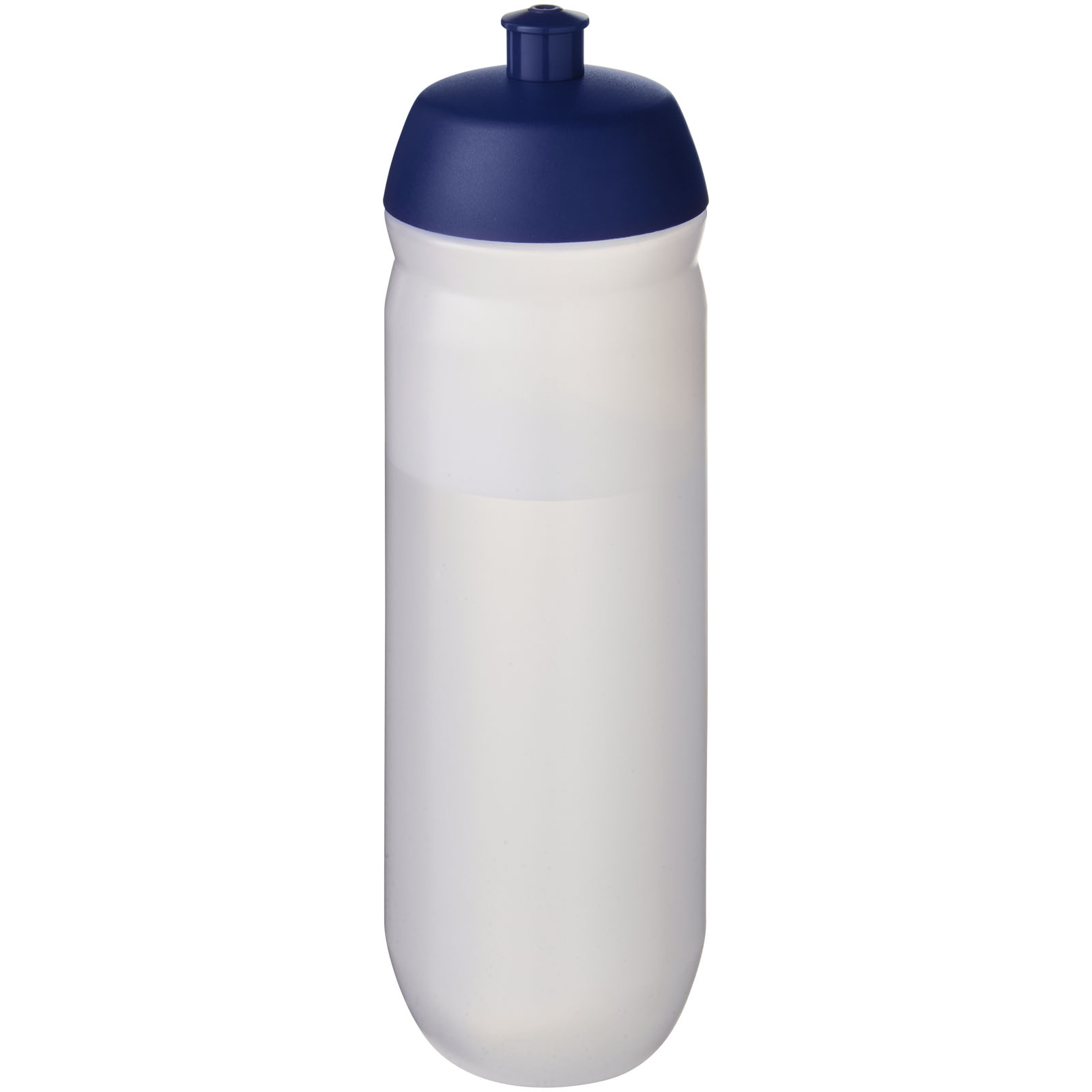 Plastic sports bottle DEFIED, 750 ml