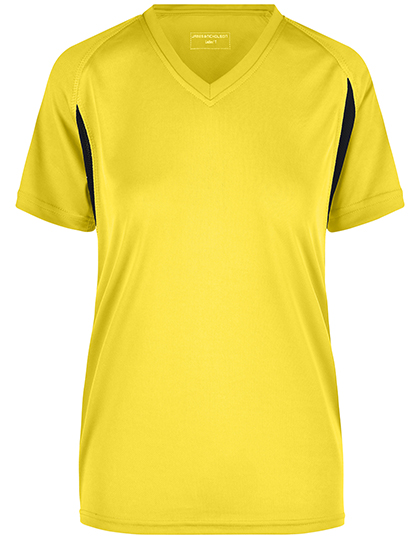Women's James & Nicholson Running-T Sports T-Shirt