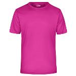Pánské sportovní tričko James & Nicholson Active-T Pánské sportovní tričko James & Nicholson Active-T