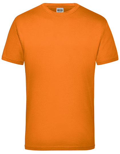 Men's T-shirt James & Nicholson Workwear-T