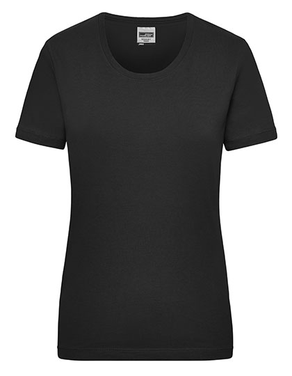 Women's James & Nicholson Workwear-T T-shirt