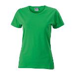 Dámské tričko James & Nicholson Slim Fit-T Dámské tričko James & Nicholson Slim Fit-T
