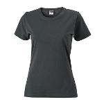 Dámské tričko James & Nicholson Slim Fit-T Dámské tričko James & Nicholson Slim Fit-T