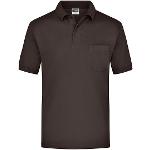 Pánská polokošile James & Nicholson Piqué Pocket Pánská polokošile James & Nicholson Piqué Pocket