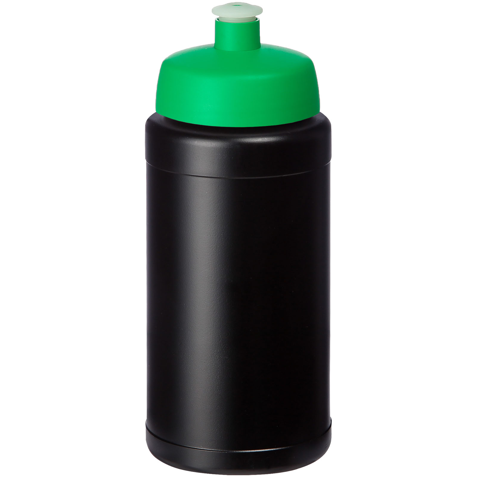 Plastová sportovní lahev JENELL z recyklovaného materiálu, 500 ml
